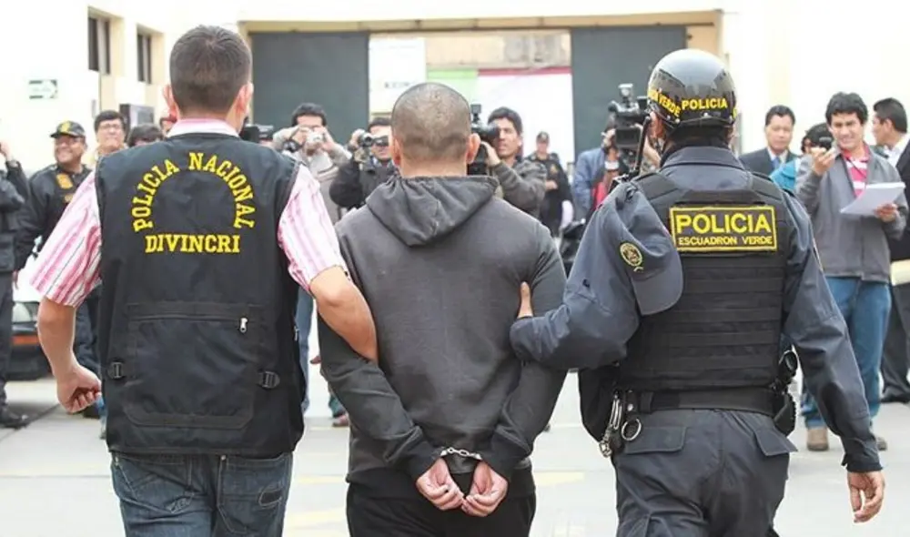 Fiscalía buscará revocar la decisión judicial. Foto: PNP