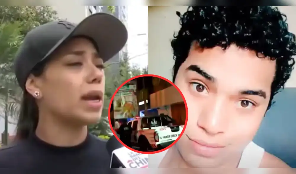 Leonardo Montoya, miembro de la orquesta de Suu Rabanal, está en la UCI tras ser víctima de un atentado con granada en Los Olivos. Foto: Composición LR/América