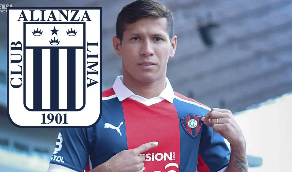 Rafael Carrascal tiene 32 años y juega de mediocampista. Foto: composición GLR.
