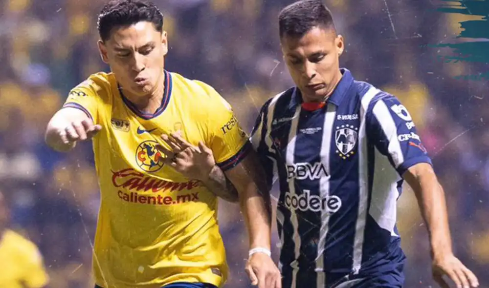 América y Monterrey luchan por quedarse con el título nacional de México. Foto: Monterrey. América y Monterrey luchan por quedarse con el título nacional de México. Foto: Monterrey.