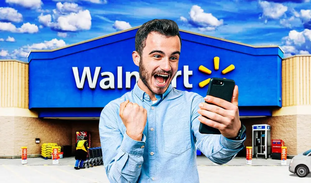 Walmart devolverá el dinero a un sector de personas en Estados Unidos. Foto: composición LR/difusión Walmart devolverá el dinero a un sector de personas en Estados Unidos. Foto: composición LR/difusión