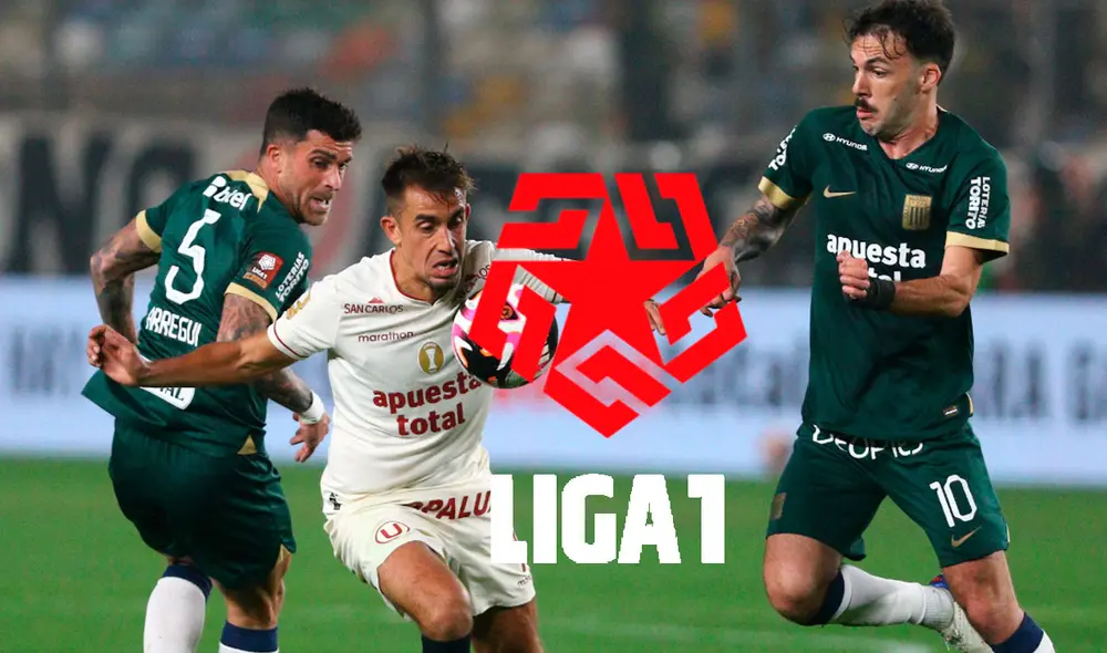 Universitario es el actual campeón de la Liga 1. Foto: GLR.