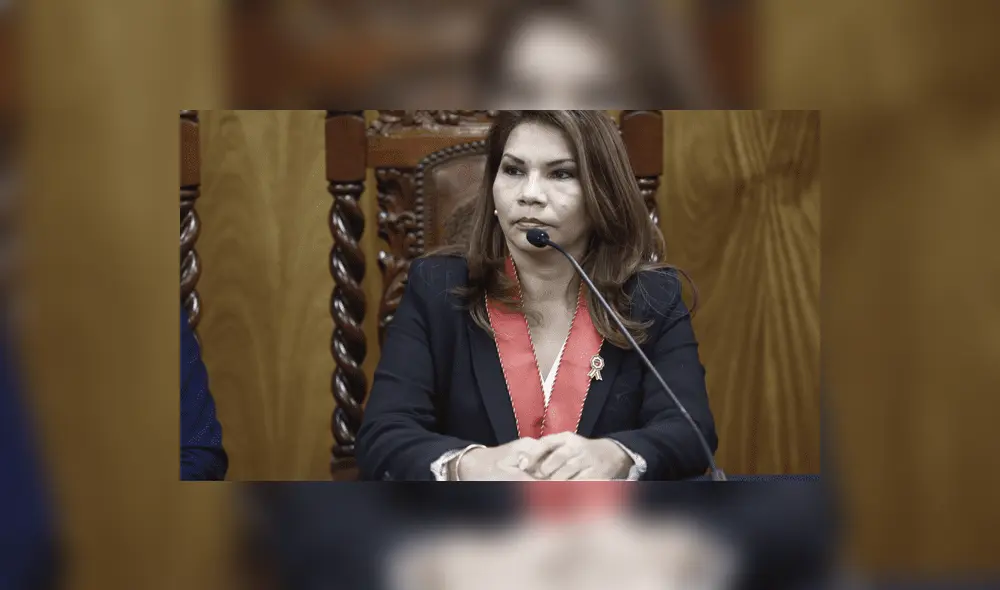 Fiscalía desactiva el Eficcop que lideraba la fiscal Marita Barreto.