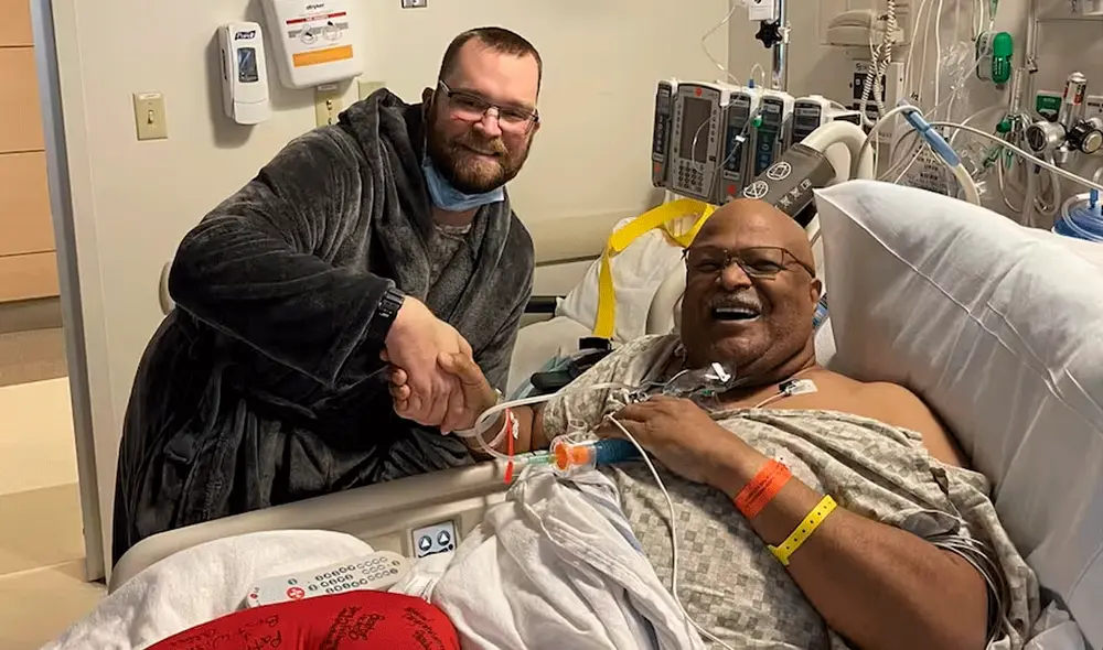 Esta historia conmocionó a varias personas por todo el mundo. Foto: Instagram