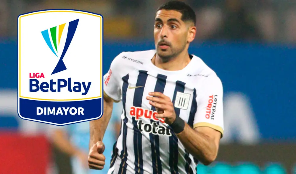 Pablo Sabbag ganó el Torneo Apertura 2023 con Alianza Lima. Foto: GLR.