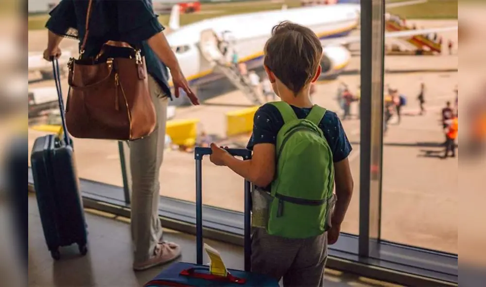 Modificación del artículo 111 del Código de los Niños y Adolescentes, aprobado mediante la Ley 27337. Foto: Andina.