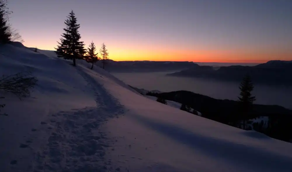 El solsticio en Estados Unidos no es algo que pase durante todo el año. Foto: difusión