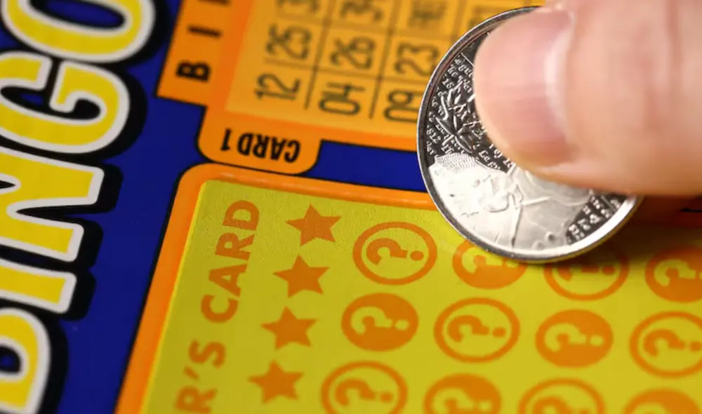 El raspadito es uno de los juegos más clásicos de Estados Unidos. Foto: difusión El raspadito es uno de los juegos más clásicos de Estados Unidos. Foto: difusión