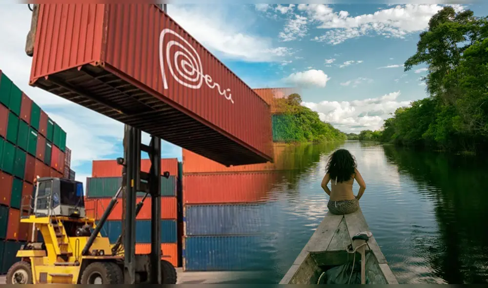 La selva peruana tiene un producto que genera beneficios para el ser humano. Foto: Composición LR/Difusión/Andina