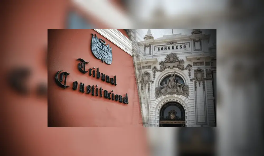 Congreso aprueba ley para capturar el Tribunal Constitucional.