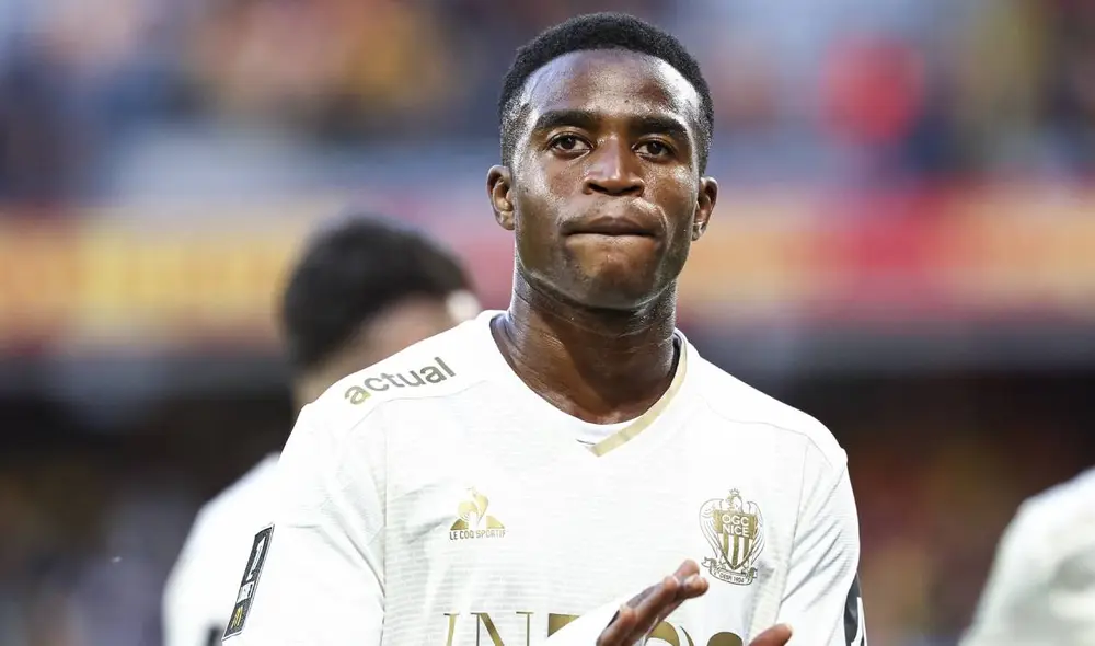 Youssoufa Moukoko fue considerado el jugador más joven en debutar en la Champions League con 16 años y 18 días. Foto: AFP Youssoufa Moukoko fue considerado el jugador más joven en debutar en la Champions League con 16 años y 18 días. Foto: AFP