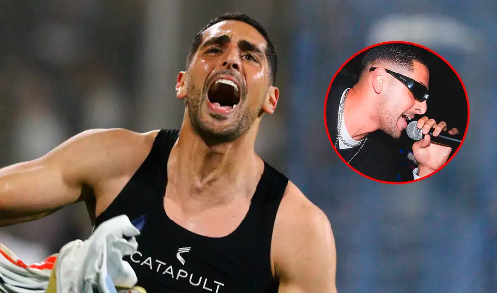 Pablo Sabbag llegó a Alianza Lima en el 2023. Foto: composición LR/Luis Jiménez/La República Pablo Sabbag llegó a Alianza Lima en el 2023. Foto: composición LR/Luis Jiménez/La República