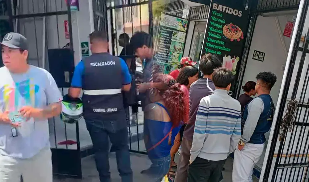 disparan a mujer en Ancón