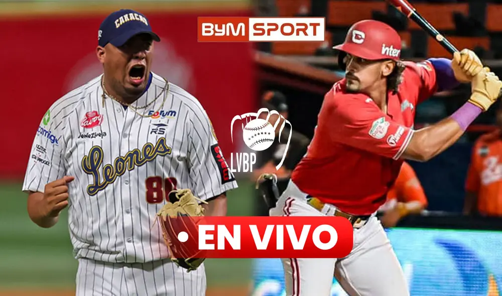 El juego de Leones del Caracas vs Cardenales se disputará en el Estadio Antonio Herrera Gutiérrez. Foto: composición LR / LVBP El juego de Leones del Caracas vs Cardenales se disputará en el Estadio Antonio Herrera Gutiérrez. Foto: composición LR / LVBP
