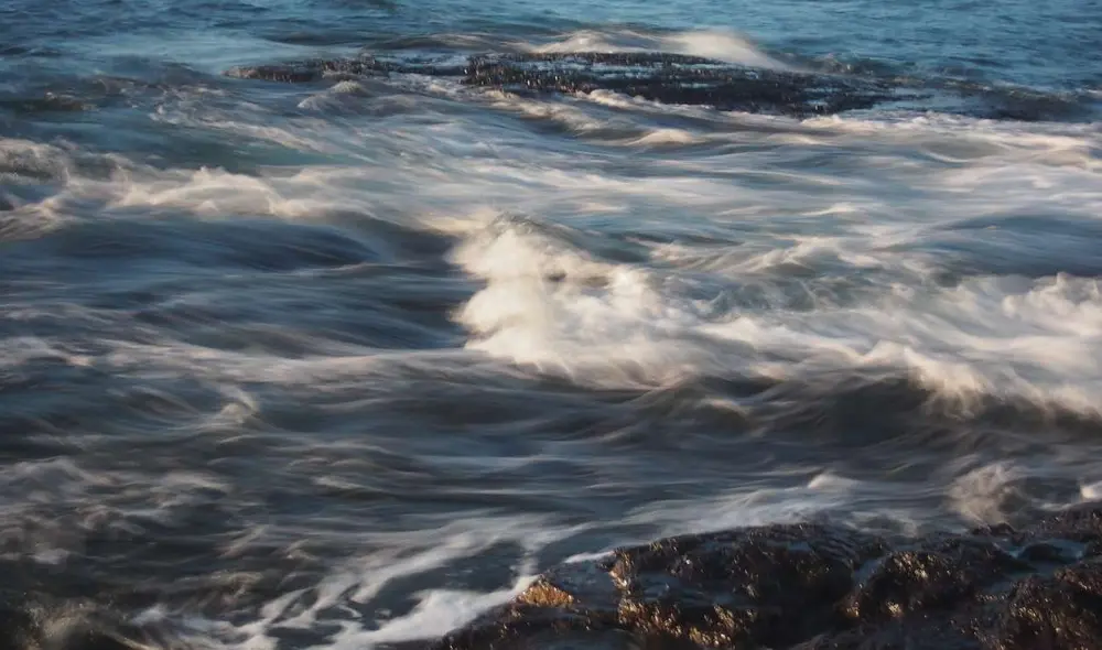 Hay mares que presentan mayor salinidad que otros. Foto: Harold / Flickr Hay mares que presentan mayor salinidad que otros. Foto: Harold / Flickr