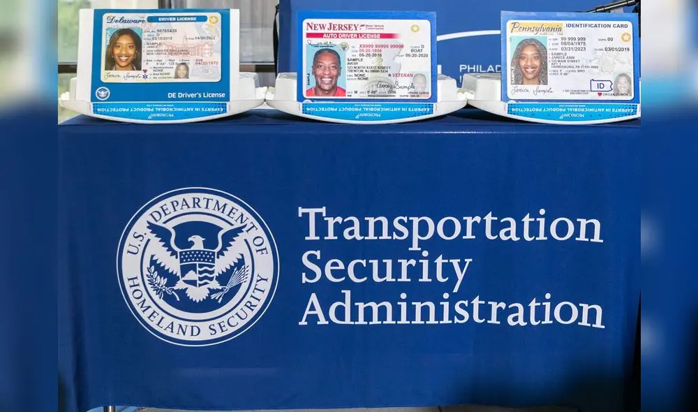 La Real ID es un documento vital para los inmigrantes en USA. Foto: Composición LR/PBS