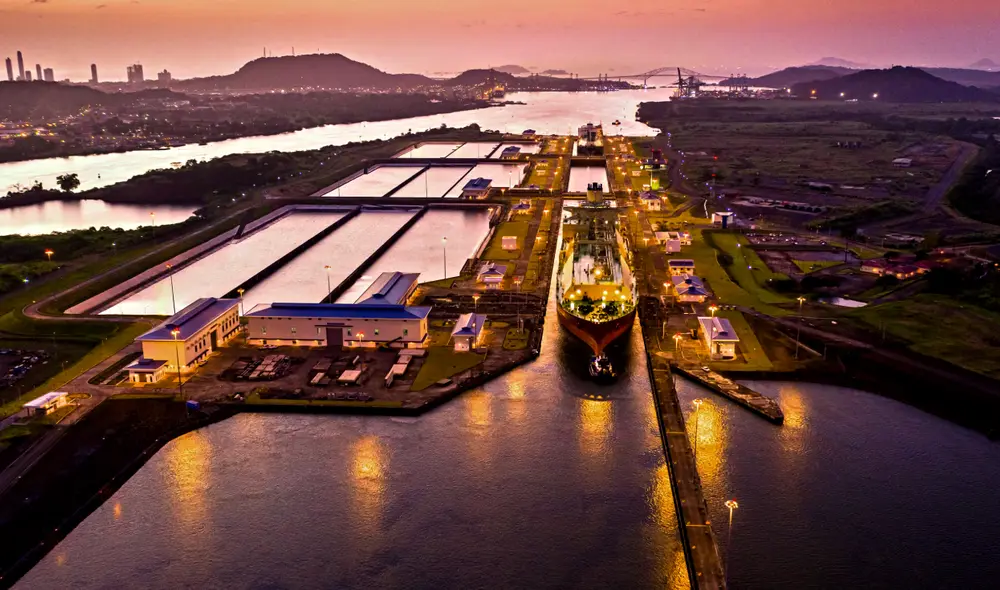 A pesar de su potencial, el canal seco de Honduras enfrenta desafíos de financiación y preocupaciones ambientales, que podrían afectar su desarrollo a largo plazo. Foto: Forbes.