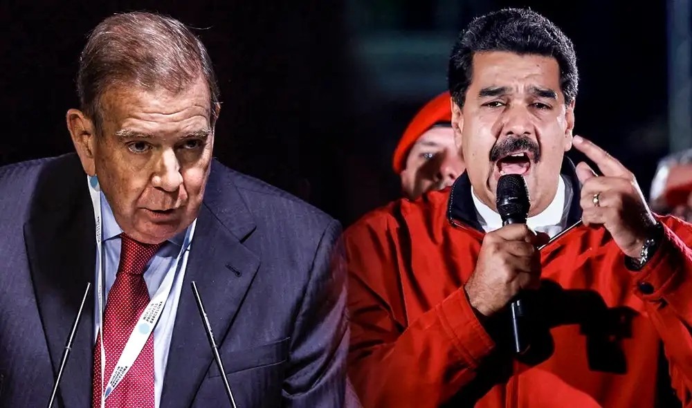 Edmundo González afirma que volverá a Venezuela el 10 de enero de 2025 para jurar como presidente. Foto: composición LR/EFE Edmundo González afirma que volverá a Venezuela el 10 de enero de 2025 para jurar como presidente. Foto: composición LR/EFE