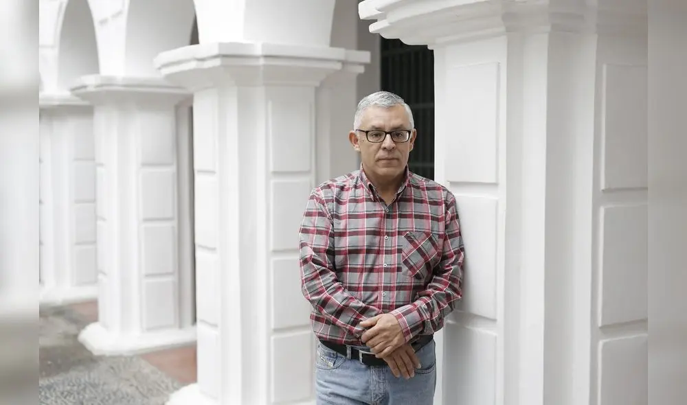 Ramón Pajuelo, investigador del Instituto de Estados Peruanos.