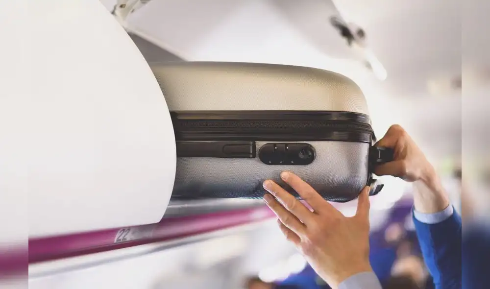 El equipaje de mano tendrá algunas modificaciones el próximo año en USA. Foto: Composición LR/El Diario NY