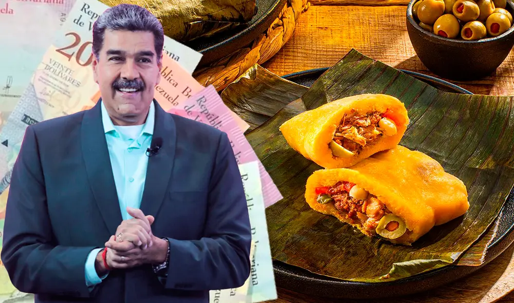 Revisa AQUÍ todo lo que se sabe sobre el Bono Hallaquero 2024 y de cuánto sería su monto. Foto: composición LR/Gobierno de Venezuela/CNN Revisa AQUÍ todo lo que se sabe sobre el Bono Hallaquero 2024 y de cuánto sería su monto. Foto: composición LR/Gobierno de Venezuela/CNN