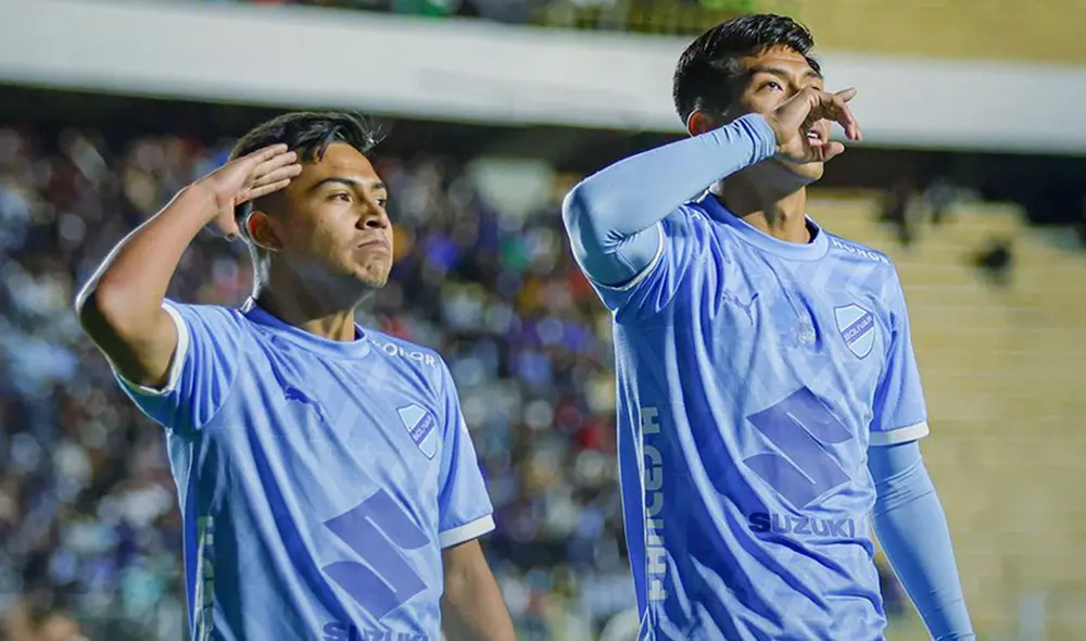 Con esta victoria, Bolívar suma 61 puntos en la tabla de posiciones del Torneo Clausura. Foto: Club Bolívar