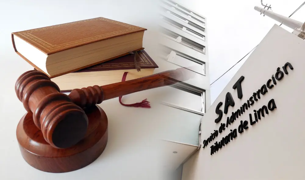 El SAT permite que quienes consideren una papeleta injusta puedan impugnarla. Foto: composición LR/Andina/Pixabay