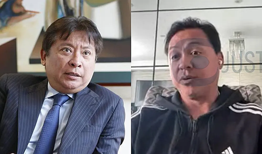 Juez Juan Carlos Checkley aplicó la Ley 32130 y levantó la comparecencia con restricciones contra los empresarios Óscar Peña Aparicio y Alberto Chang.