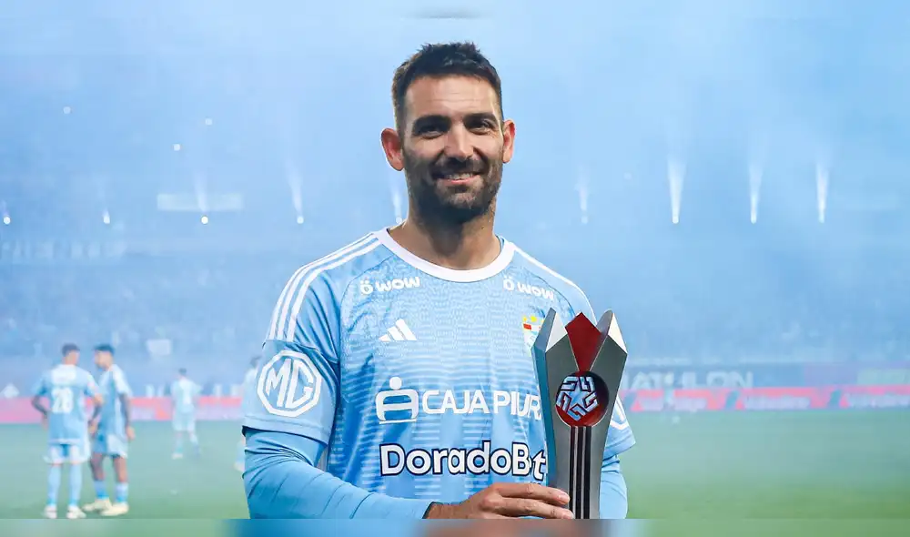 Martín Cauteruccio publicó en sus redes sociales un emotivo mensaje a Sporting Cristal.