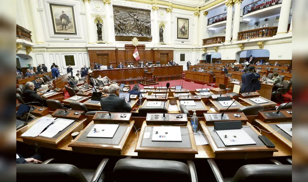 El Pleno del Congreso aprobó al caballazo millonarios beneficios fiscales, entre ellos, amnistía tributaria a grandes contribuyentes y recortes de IGV. Foto: difusión