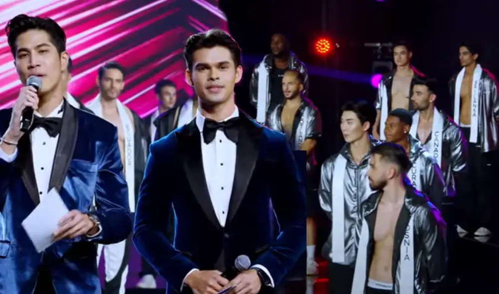 Mister International se celebró en la ciudad de Bangkok. Foto: composición LR/misterinternational