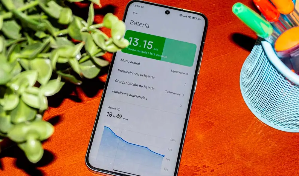 Si no tienes una impresora en casa, tienes que desactivar esta función. Foto: Xataka Android