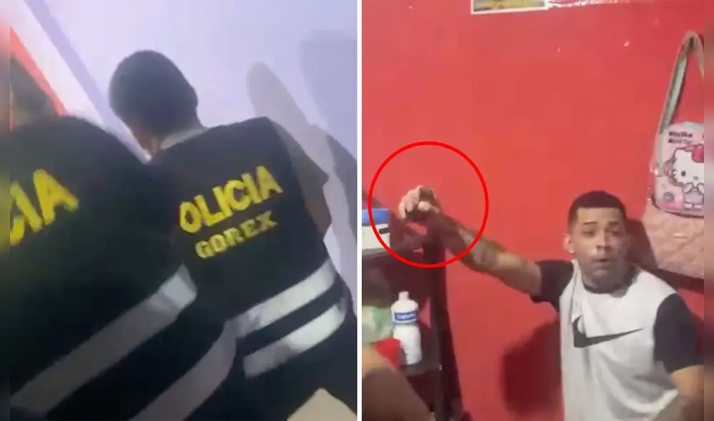 PNP realizó operativo tras seguimiento de inteligencia. Foto: composición LR/Marcia Chahua PNP realizó operativo tras seguimiento de inteligencia. Foto: composición LR/Marcia Chahua