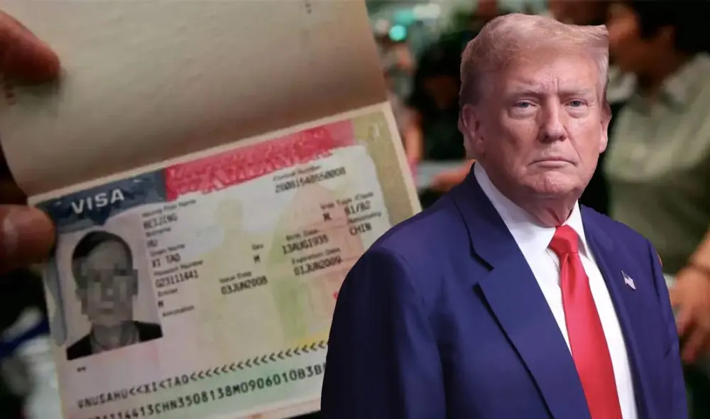 La administración de Donald Trump traerá importantes cambios a las políticas migratorias de Estados Unidos.  Foto: composición LR/ CNN