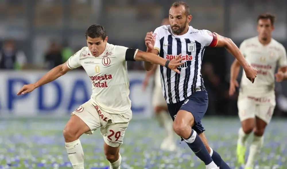Alianza Lima y Universitario buscarán el título de la Liga 1 Te Apuesto 2025. Foto: Liga 1