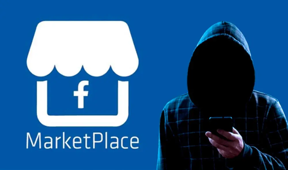 Muchos ladrones usan Facebook Marketplace para vender sus artículos robados. Foto: ZigmaZ