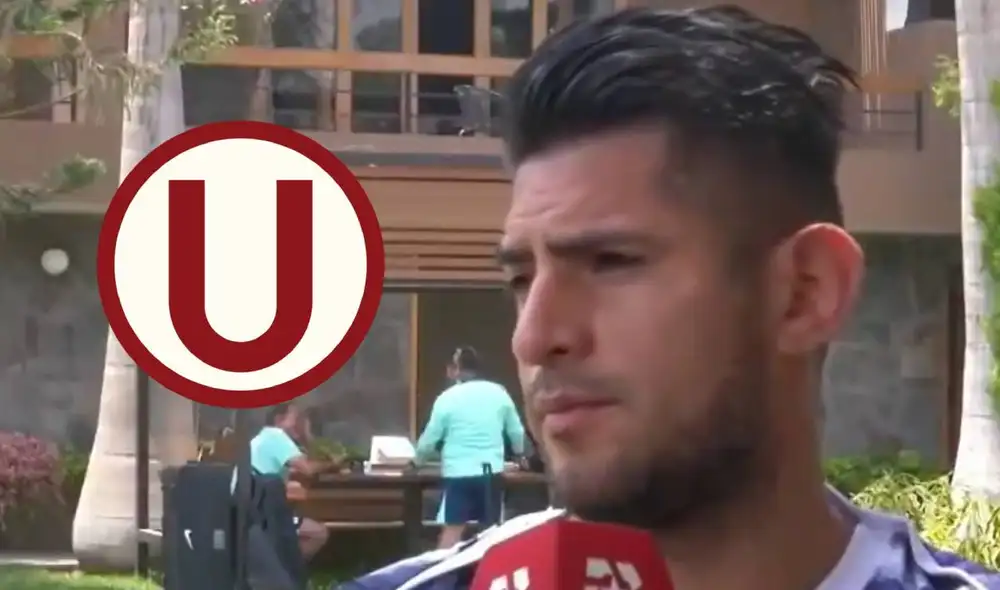 Carlos Zambrano perdió con Alianza Lima la final nacional ante Universitario en 2023. Foto: composición LR/captura de L1 Max