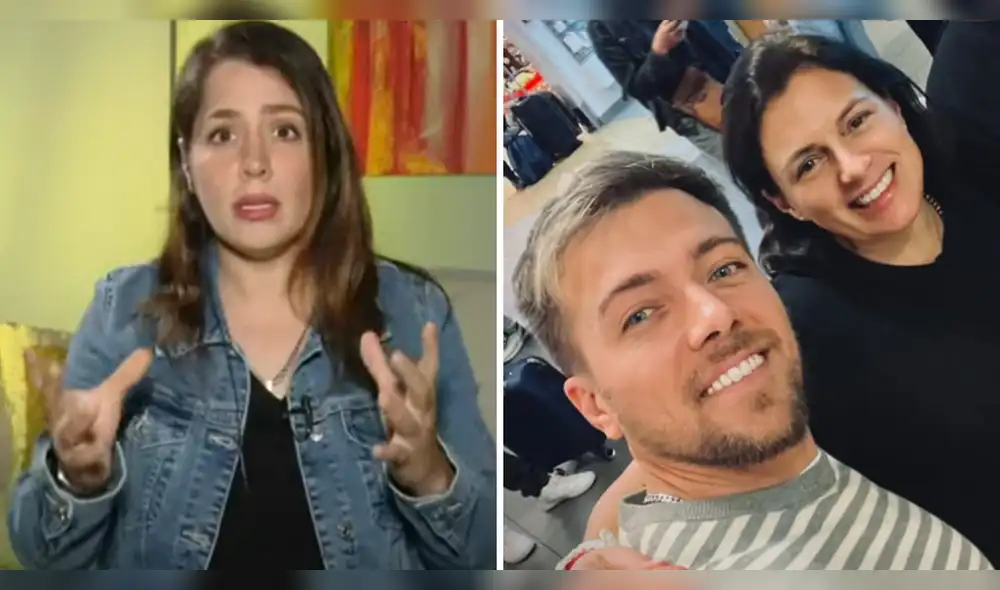Yiddá Eslava decide emprender acciones legales contra la madre de Julián Zucchi por acusaciones de enriquecimiento ilícito. Foto: Composición LR/ATV/Instagram