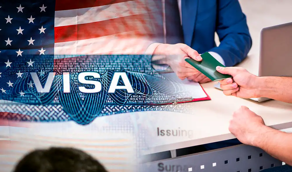 Estados Unidos reveló ampliación de visas de trabajo / Composición: Gerson Cardoso Estados Unidos reveló ampliación de visas de trabajo / Composición: Gerson Cardoso