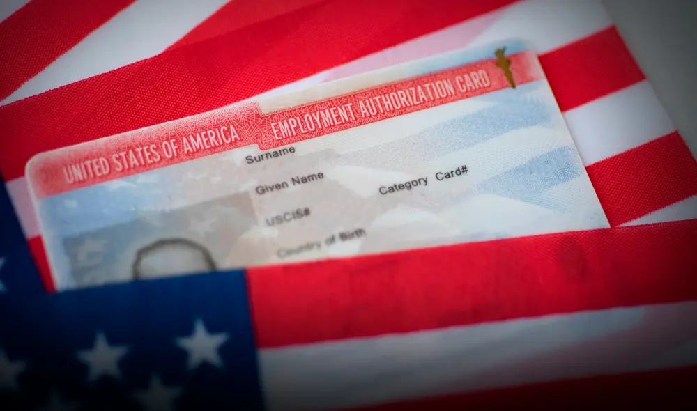 La autorización de empleo en Estados Unidos extendió su vigencia hasta 540 días; sin embargo, no aplica a todos los inmigrantes. Foto: Telemundo Washington DC