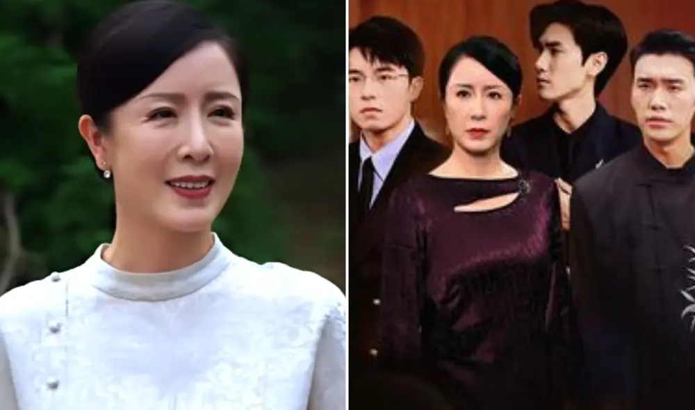 'Nadie se mete con mamá' tiene 1 temporada y 100 episodios. Foto: composición LR/DramaBox 'Nadie se mete con mamá' tiene 1 temporada y 100 episodios. Foto: composición LR/DramaBox