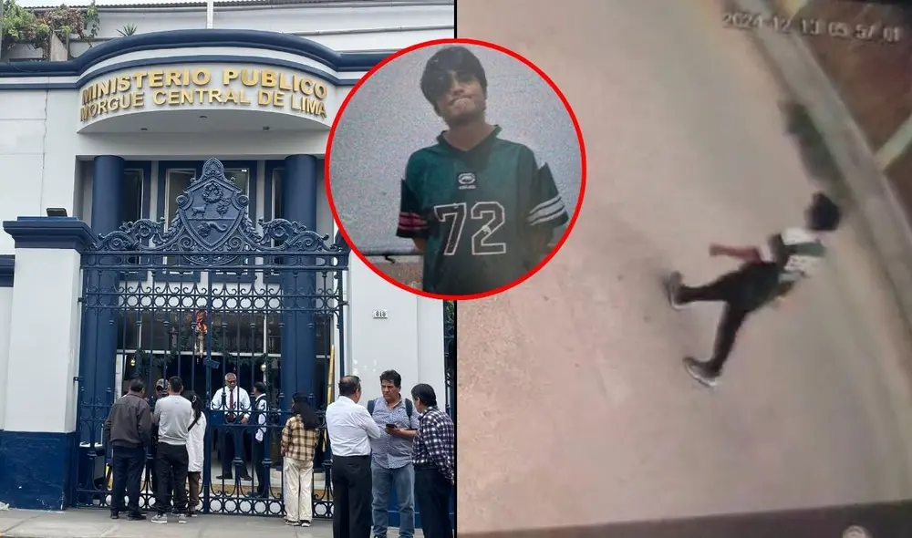 Cámaras de seguridad grabaron la llegada del sospechoso antes del crimen en Carabayllo. Foto: Rosa Quincho/LR Cámaras de seguridad grabaron la llegada del sospechoso antes del crimen en Carabayllo. Foto: Rosa Quincho/LR