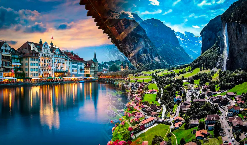 Este nación europea, que no tiene acceso al mar, tiene a sus bosques protegidos debido a la drástica deforestación de árboles. Foto: Composición LR. Este nación europea, que no tiene acceso al mar, tiene a sus bosques protegidos debido a la drástica deforestación de árboles. Foto: Composición LR.