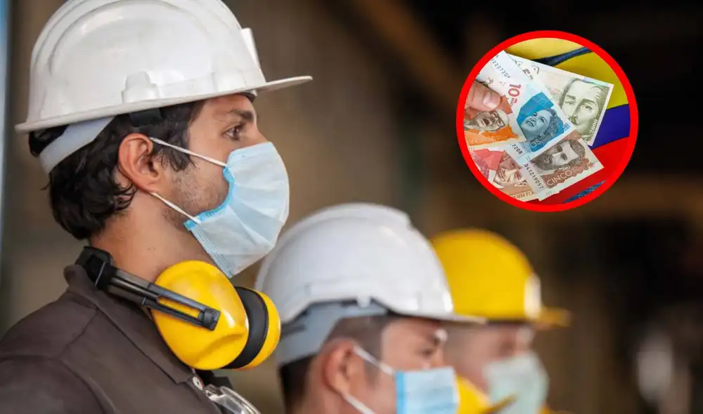 La incertidumbre sobre el alza del salario mínimo para 2025 se mantiene. Foto: composiciónLR/Seguridad Laboral/Remitly