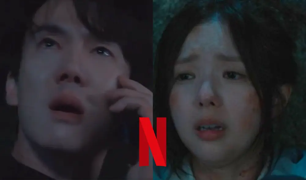 'Cuando el teléfono suena' emitirá sus últimos capítulos. Foto: composición LR/Netflix/MBC