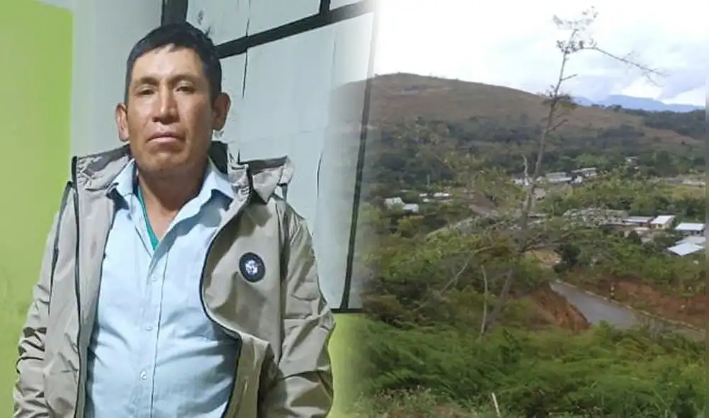 La Libertad. Guillermo Vilca Julca fue secuestrado en Sánchez Carrión. Foto: composición LR/Difusión