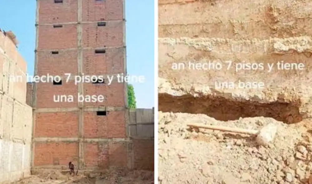 Clip generó diversas opiniones en redes. Foto: composición LR/ TikTok