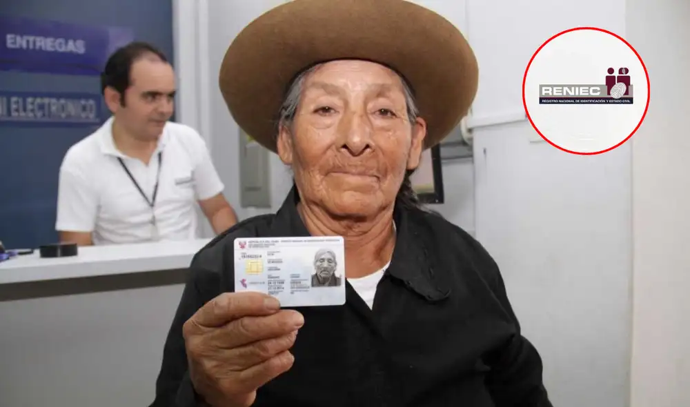 El Documento Nacional de Identidad Electrónico (DNIe) acredita de manera presencial y no presencial la identidad de su titular. Foto: composición LR/Andina/Reniec/X El Documento Nacional de Identidad Electrónico (DNIe) acredita de manera presencial y no presencial la identidad de su titular. Foto: composición LR/Andina/Reniec/X