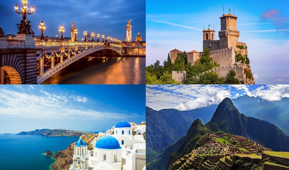 Con el pasaporte de este país latinoamericano se puede ingresar a naciones de Europa, América y África. Foto: Composición LR.