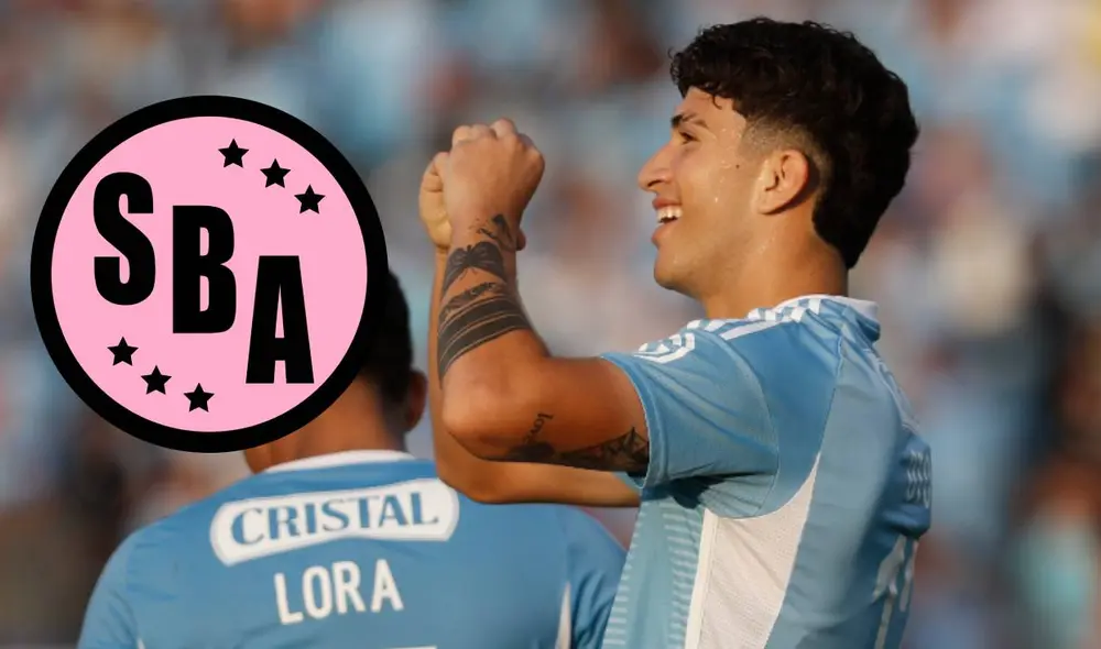 Diego Otoya marcó un gol con Sporting Cristal en 2024. Con Sport Boys espera destaparse. Foto: composición LR/Luis Jiménez/GLR